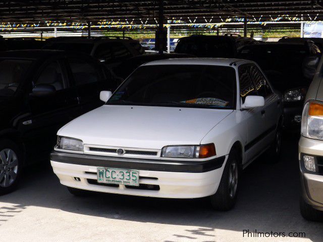 Mazda 323 Familia in Philippines