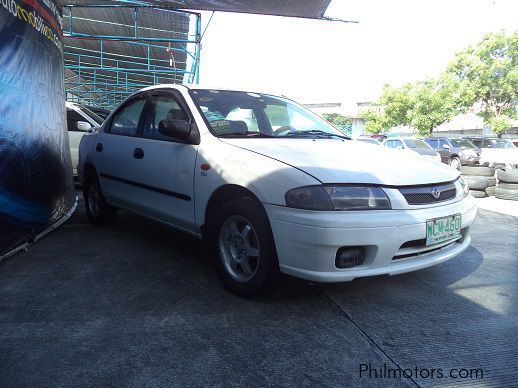 Mazda 323 GLI in Philippines