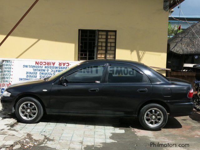 Mazda Familia in Philippines