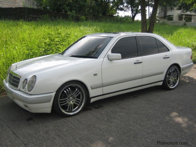 Mercedes e230 for sale philippines #5