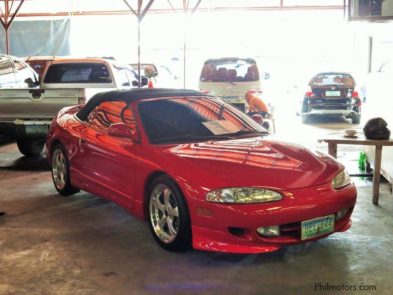 Mitsubishi Eclipse US Version in Philippines