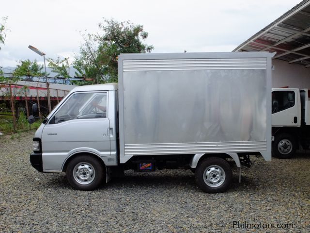 Nissan Van in Philippines