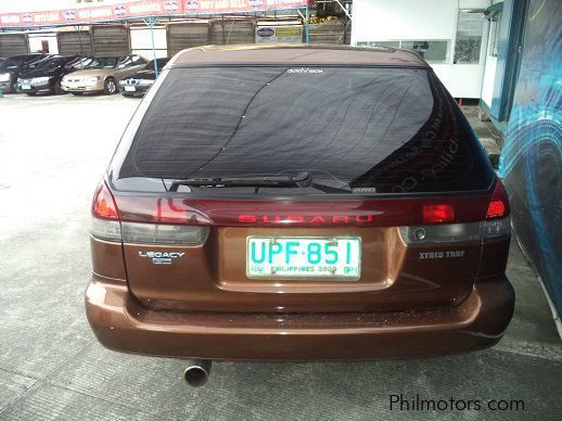 Subaru Legacy in Philippines
