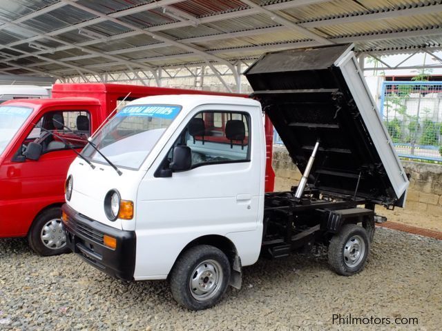 Suzuki Carry Mini Dump in Philippines
