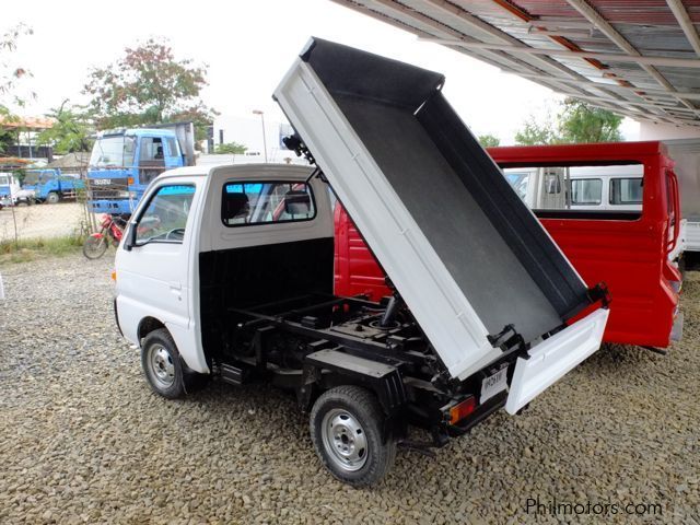 Suzuki Carry Mini Dump in Philippines