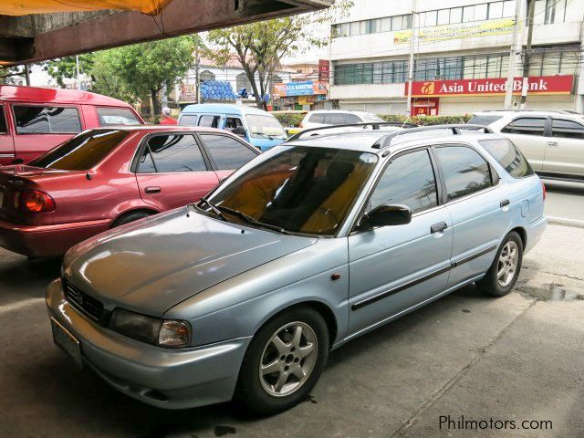 Suzuki Esteem in Philippines
