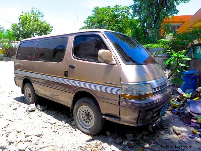 Toyota Grandia Surplus in Philippines