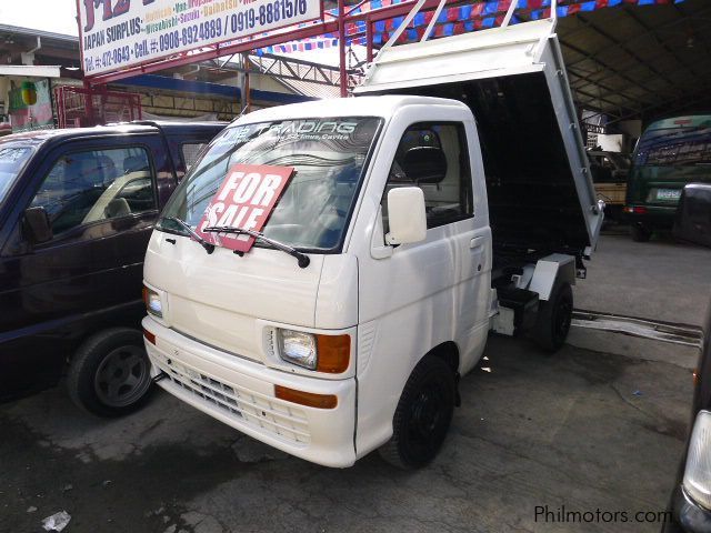 Daihatsu Mini Dump in Philippines