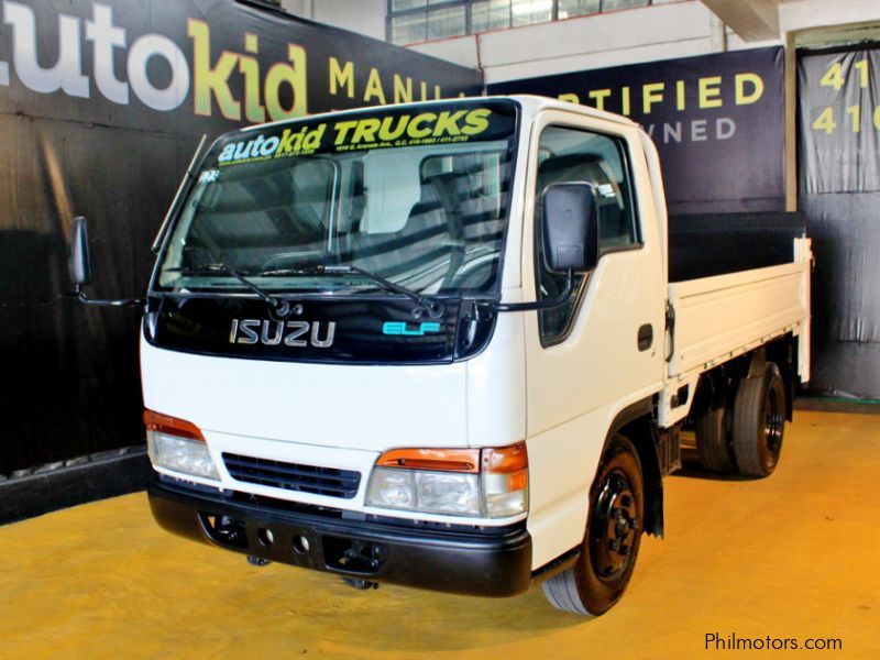 Isuzu Isuzu Elf DROPSIDE Truck 123 4HF1 10ft NKR 6w Japan Surplus  in Philippines