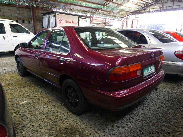 Nissan Sentra in Philippines