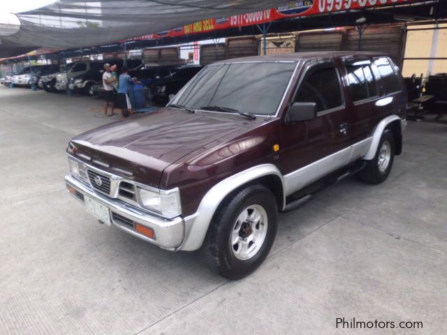 Nissan Terrano in Philippines