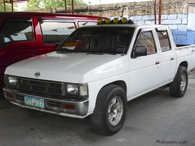 Nissan Ultra Eagle in Philippines