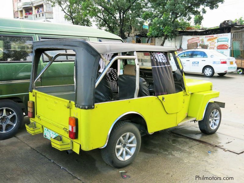 Owner Type Jeep type in Philippines