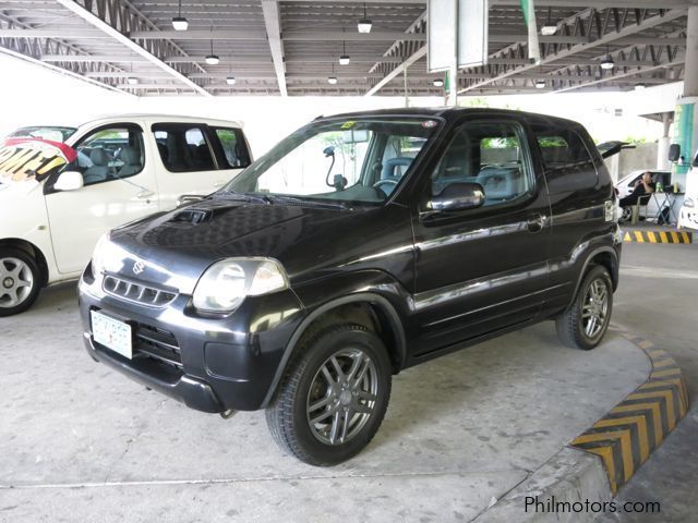 Suzuki Kei in Philippines