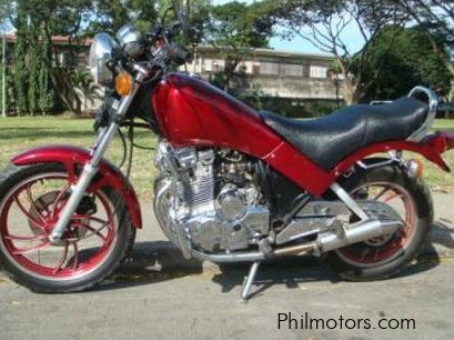Yamaha Special in Philippines