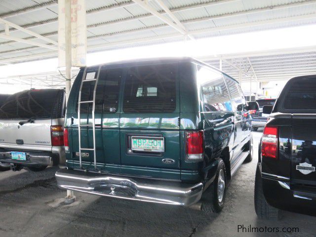 Ford E350 in Philippines
