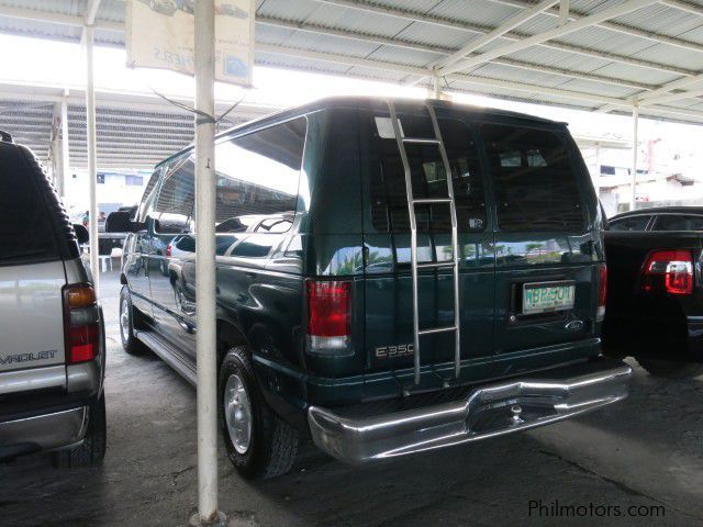 Ford E350 in Philippines