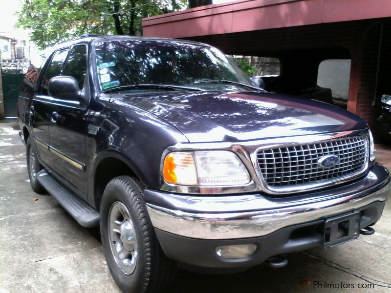 Ford Expedition in Philippines