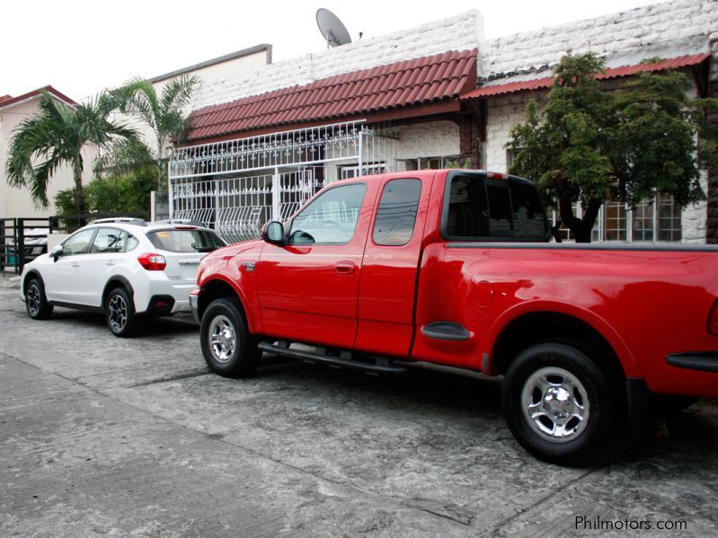 Ford F150 in Philippines