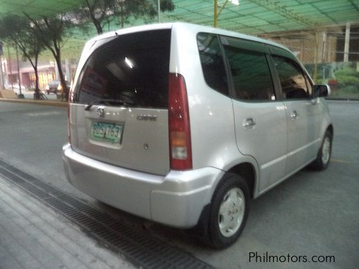 Honda Capa in Philippines