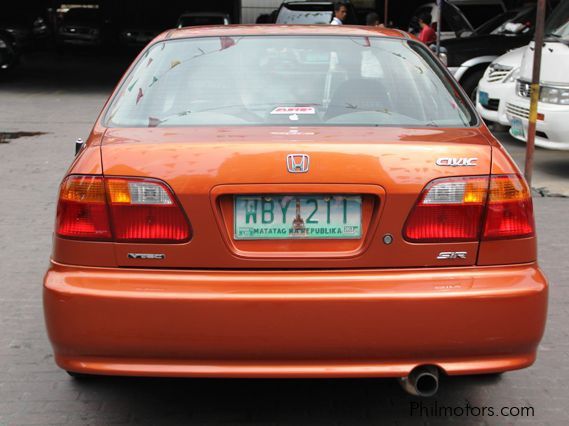 Honda S.I.R in Philippines