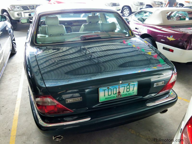 Jaguar XJR in Philippines