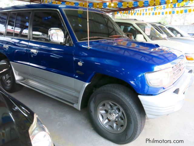 Mitsubishi Pajero  in Philippines