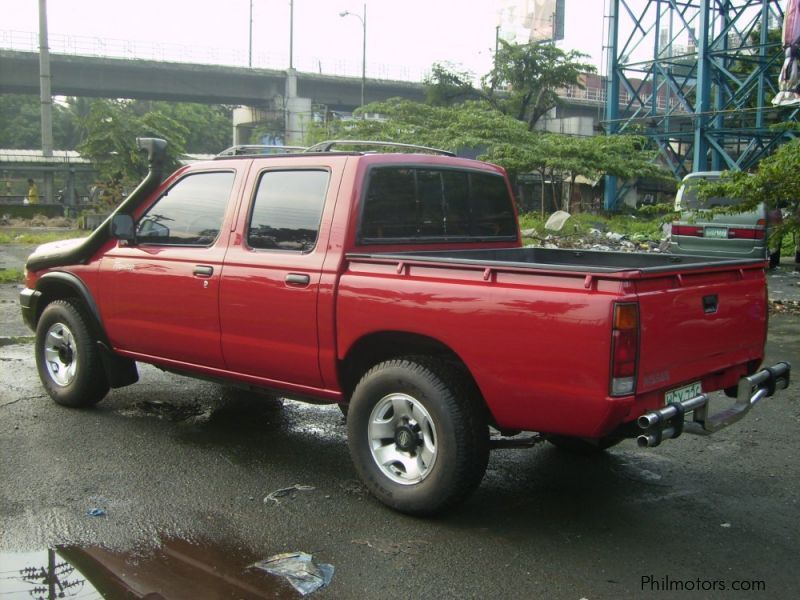 Nissan Frontier in Philippines