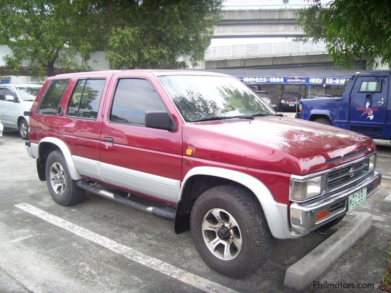 Nissan TERRANO in Philippines