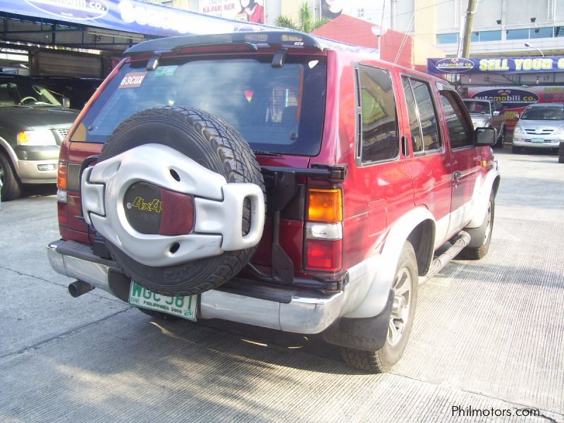 Nissan TERRANO in Philippines