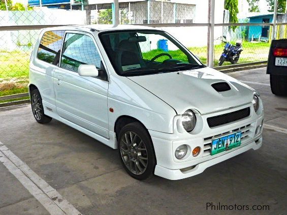 Suzuki Alto Turbo in Philippines