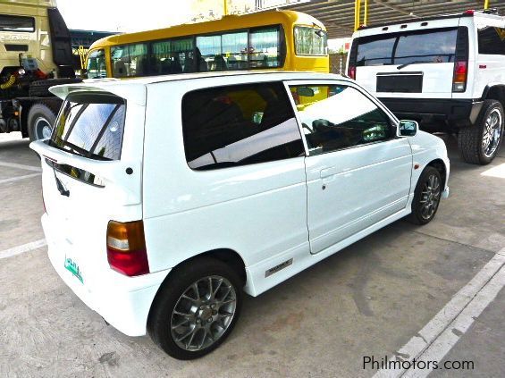 Suzuki Alto Turbo in Philippines