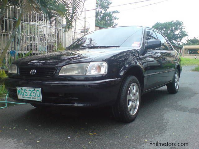 Toyota Corolla Lovelife in Philippines