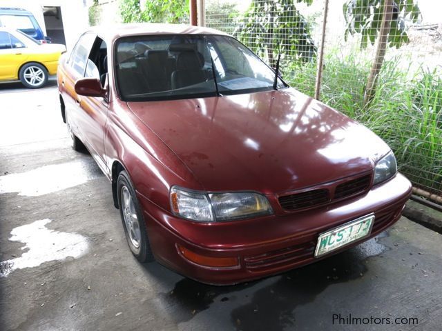 Toyota Exsior in Philippines
