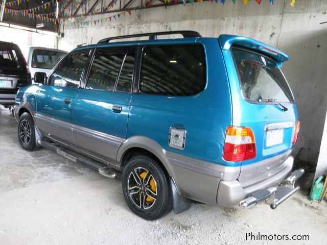 Toyota Revo in Philippines