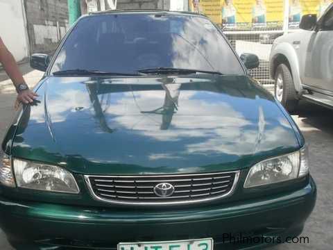 Toyota corolla in Philippines