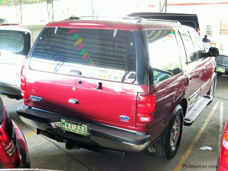 Ford Expedition  in Philippines