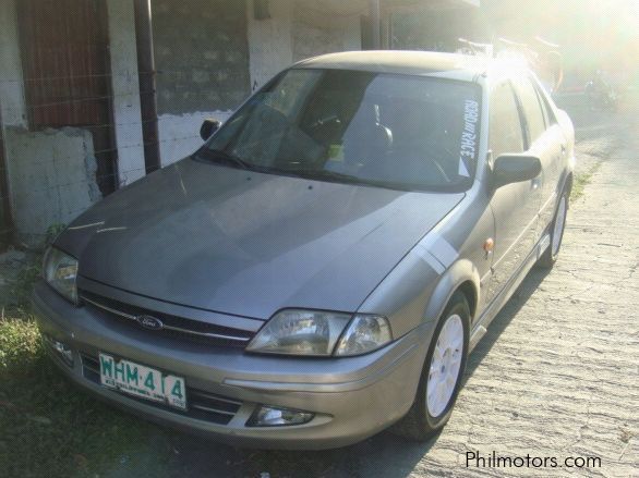 Ford Lynx in Philippines