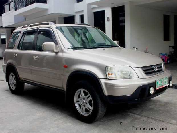 Honda CR-V in Philippines