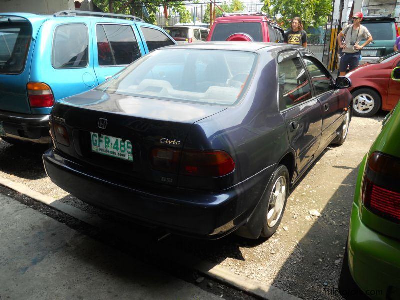 Honda Civic  in Philippines