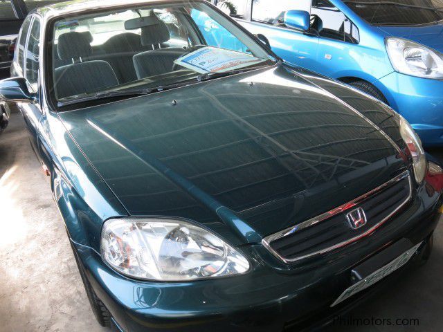 Honda Civic LXi in Philippines
