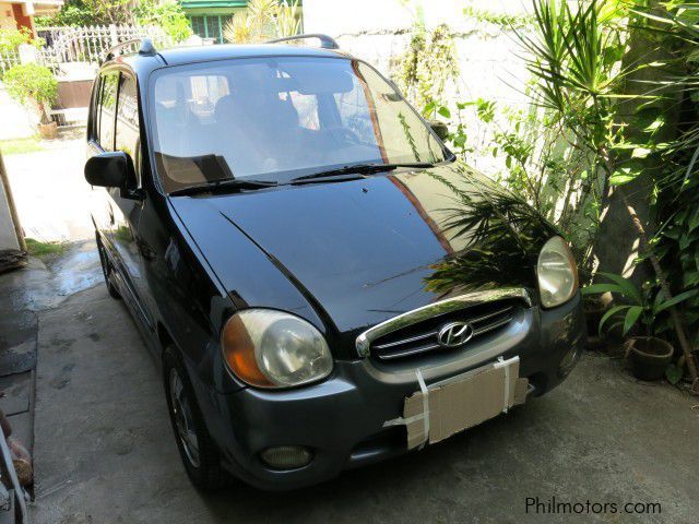 Hyundai Atoz in Philippines