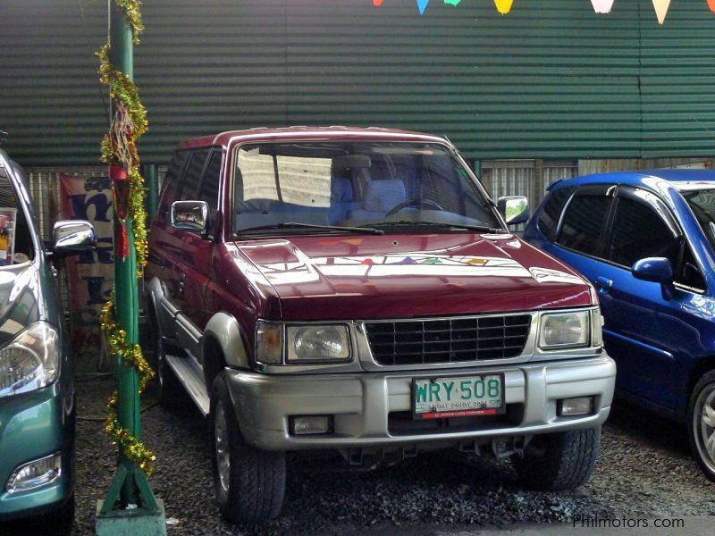 Isuzu Hilander Xtreme in Philippines