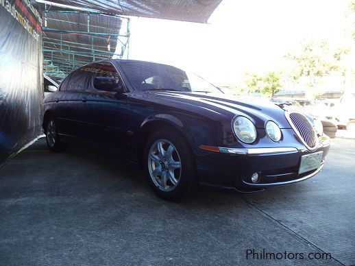 Jaguar S Type in Philippines