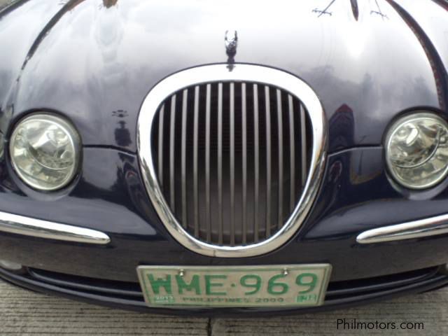 Jaguar S-Type in Philippines