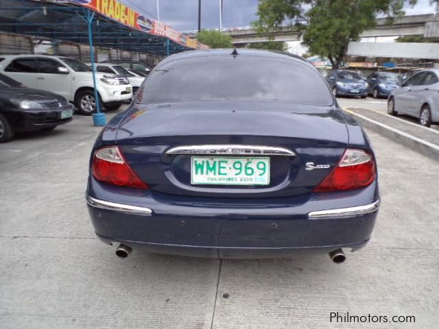 Jaguar S-Type in Philippines
