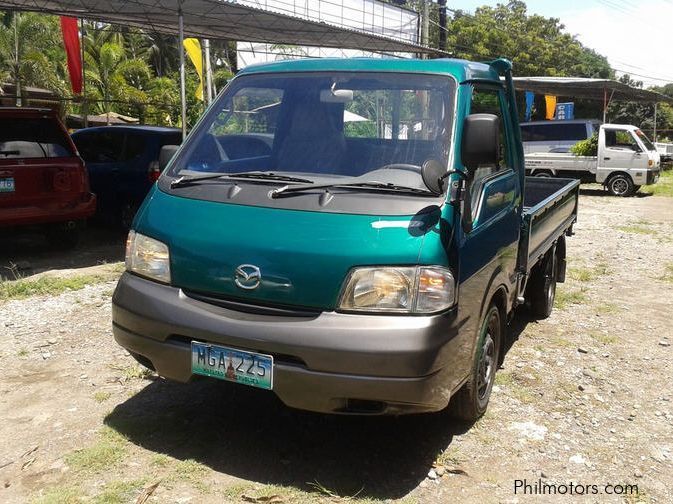 Mazda Bongo in Philippines