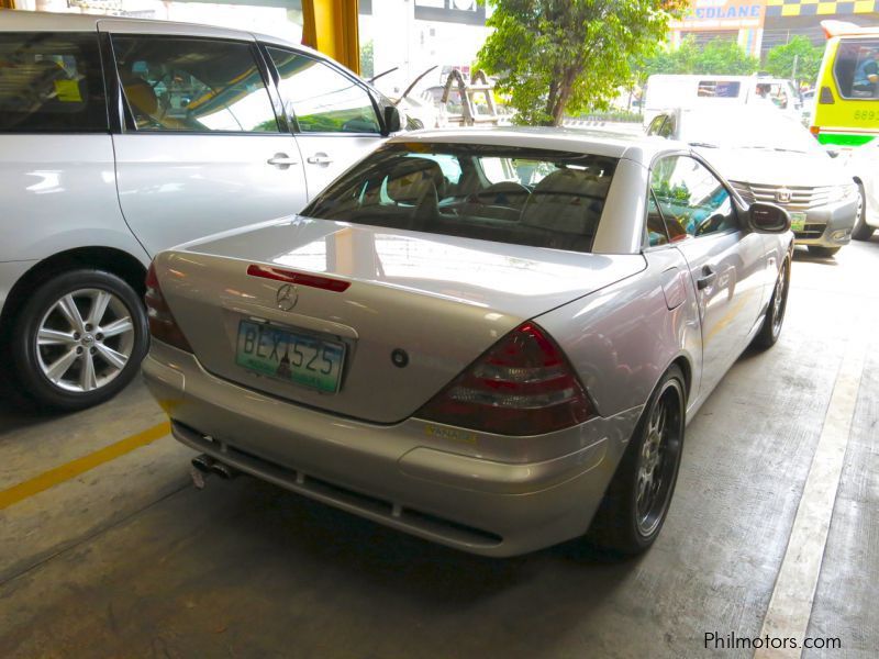 Mercedes benz slk for sale philippines #7