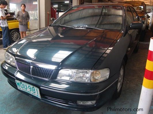 Nissan exalta sta for sale #2