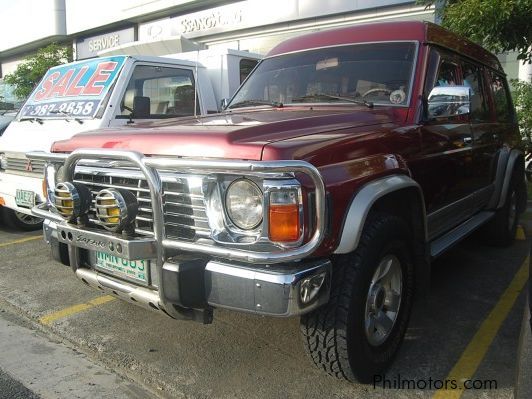 History nissan motors philippines #7